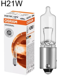 AUTO SIJALICA 64136 12V H21W OSRAM ORIGINAL